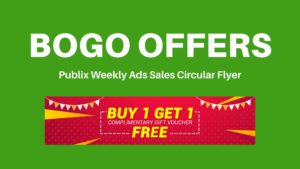 publix weekly ad bogo offers