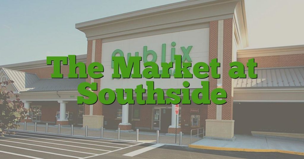 The Market at Southside