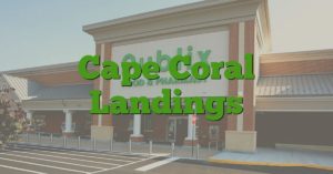 Cape Coral Landings