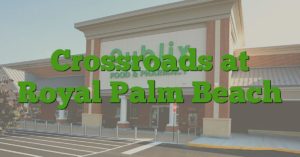 Crossroads at Royal Palm Beach