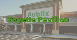 Fayette Pavilion