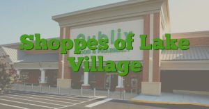 Shoppes of Lake Village