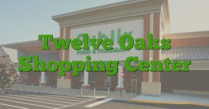 Twelve Oaks Shopping Center