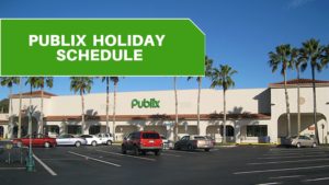 publix holiday schedule hours 1